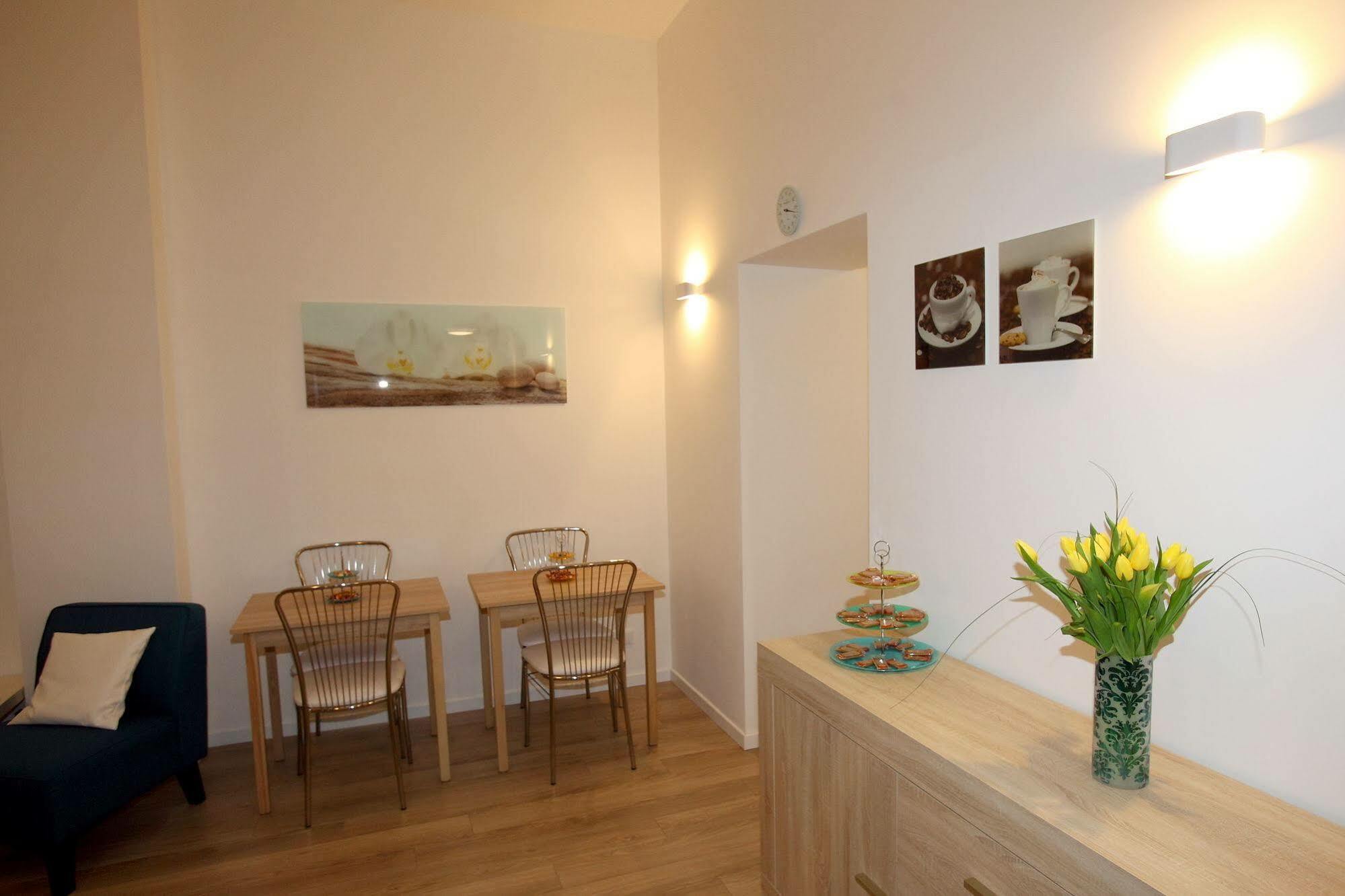 B&B Teatro Палермо Экстерьер фото