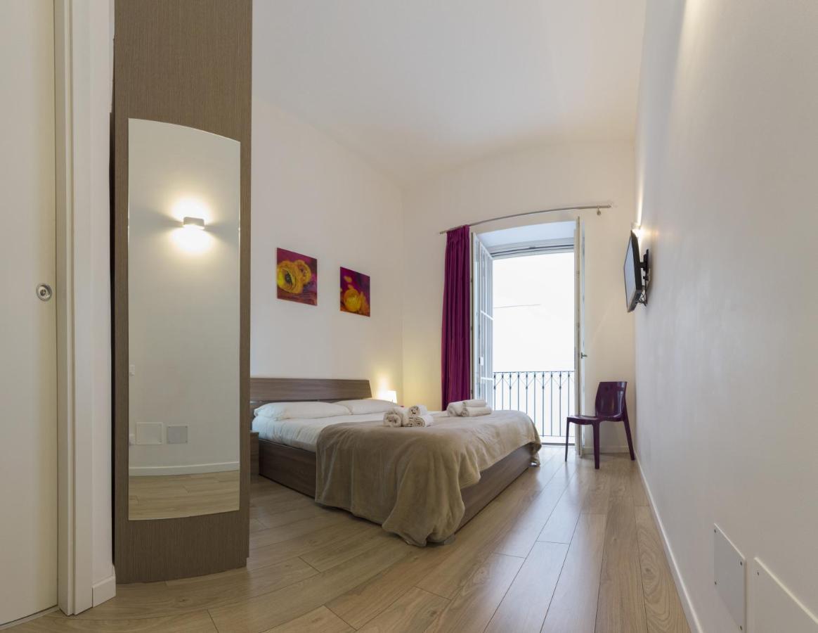B&B Teatro Палермо Экстерьер фото