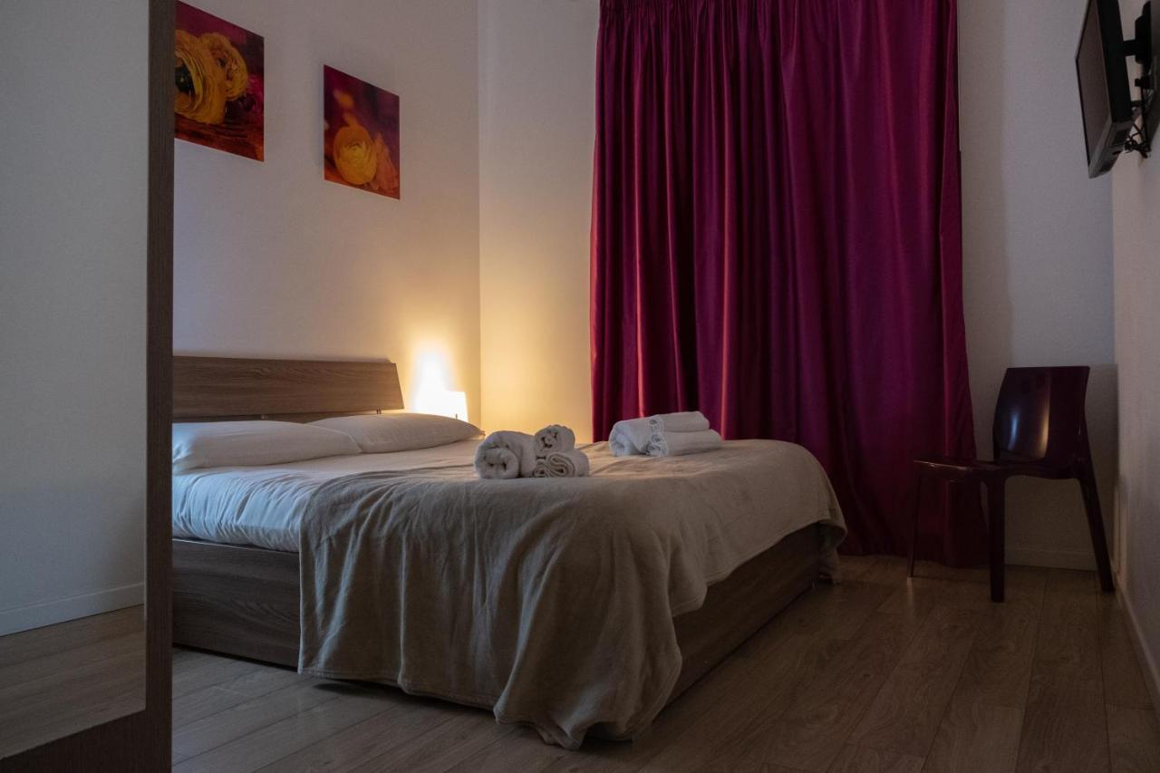 B&B Teatro Палермо Экстерьер фото